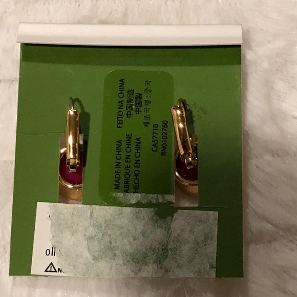 Kate Spade earrings *BRAND NEW* - Picture 3 of 4